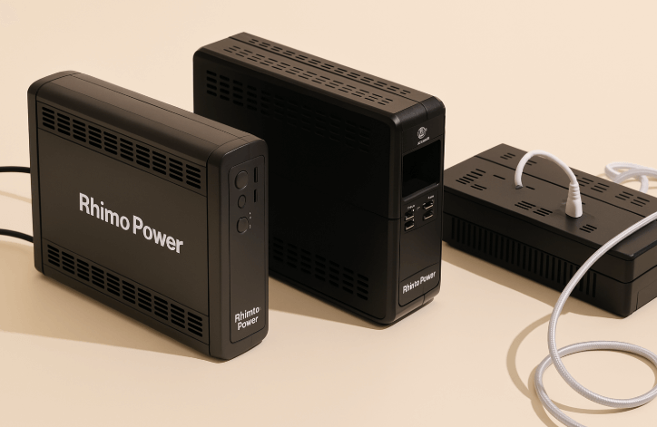 rhimo power ups