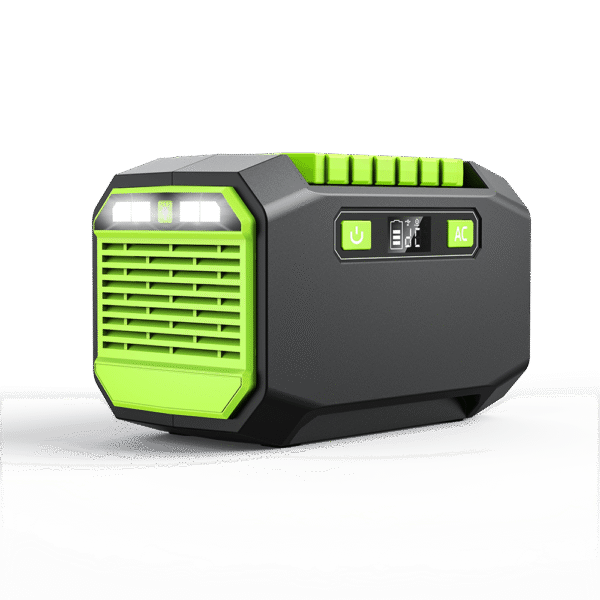 200w Portable Power Station