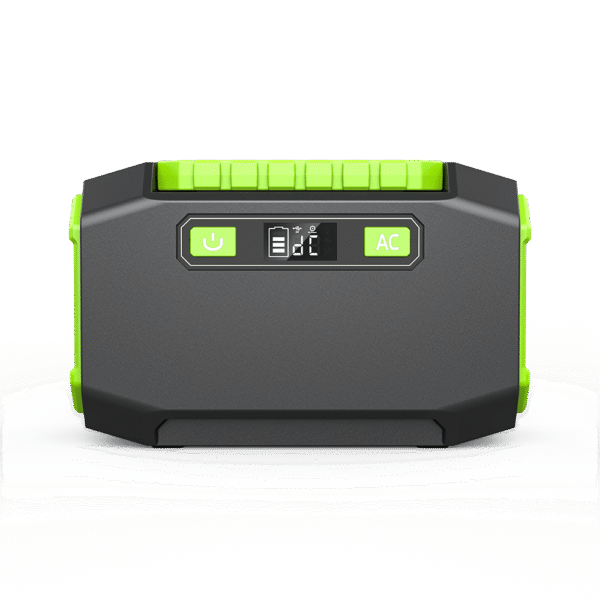 200w Portable Power Station with led screen