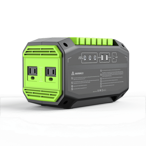 200w Portable Power Station