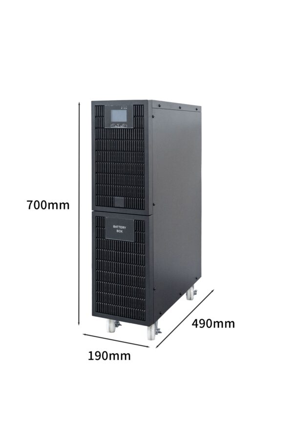 Double conversion Tower UPS Rhomo RM31- SERIES 10-20K