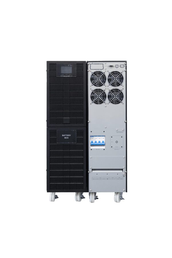 Double conversion Tower UPS Rhomo RM31- SERIES 10-20K