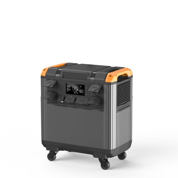 portable power station with ups function