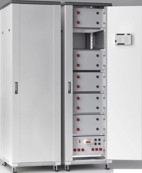 high voltage battery pack