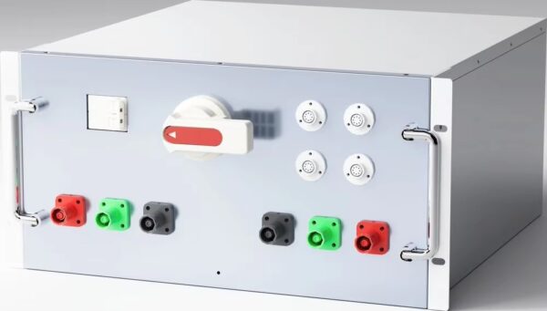 lithium ion battery high voltage module