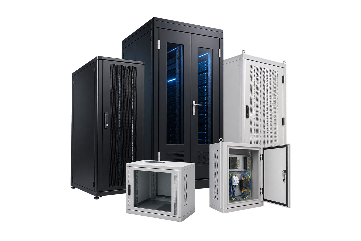Système UPS modulaire