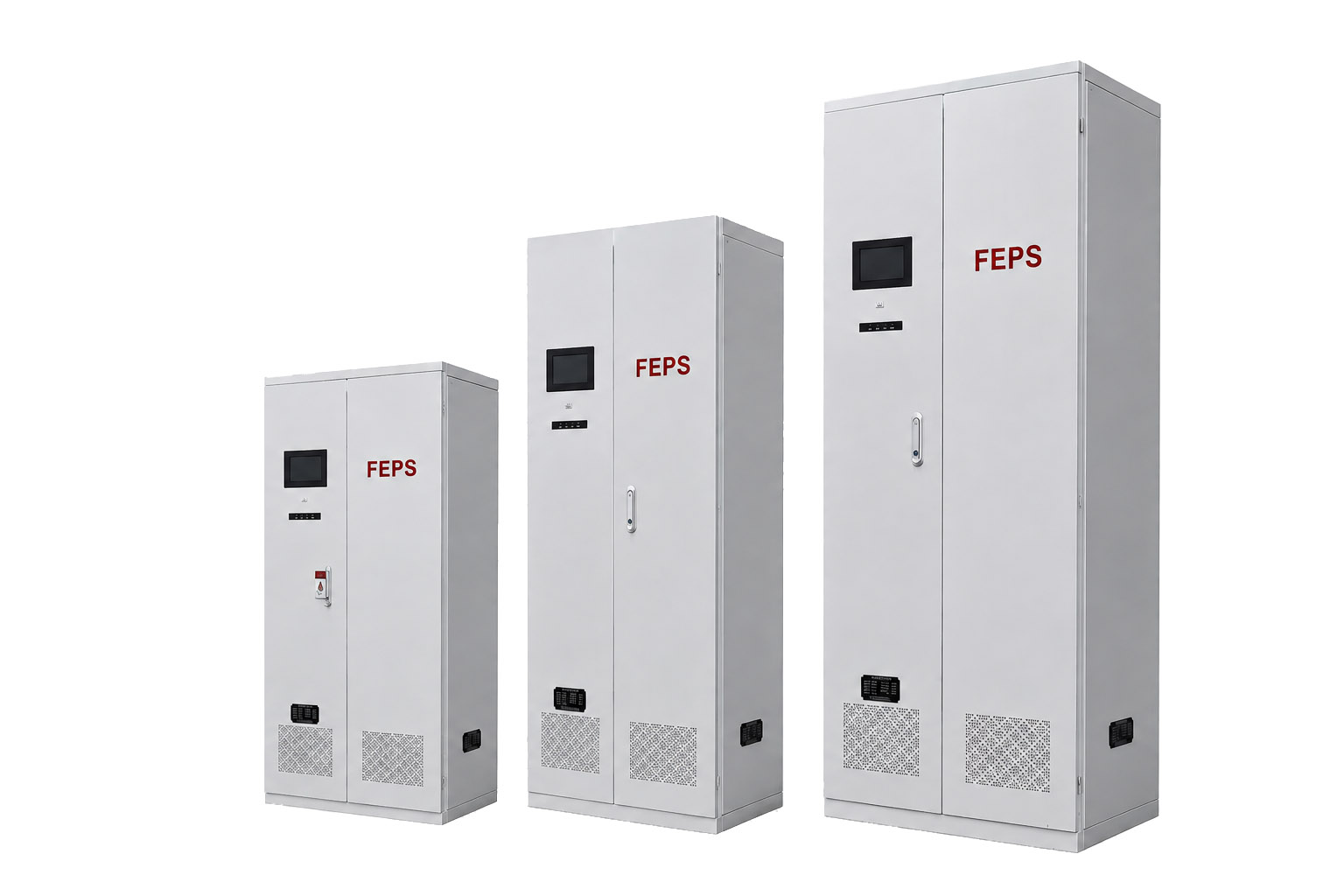 Alimentation de secours EPS